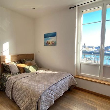 Appartement Le Berigny / Vue Port / Hyper-Centre à Dieppe Extérieur photo