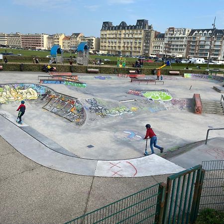 Appartement Le Berigny / Vue Port / Hyper-Centre à Dieppe Extérieur photo