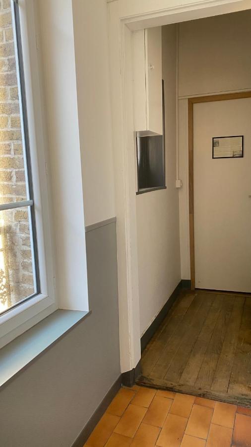 Appartement Le Berigny / Vue Port / Hyper-Centre à Dieppe Extérieur photo