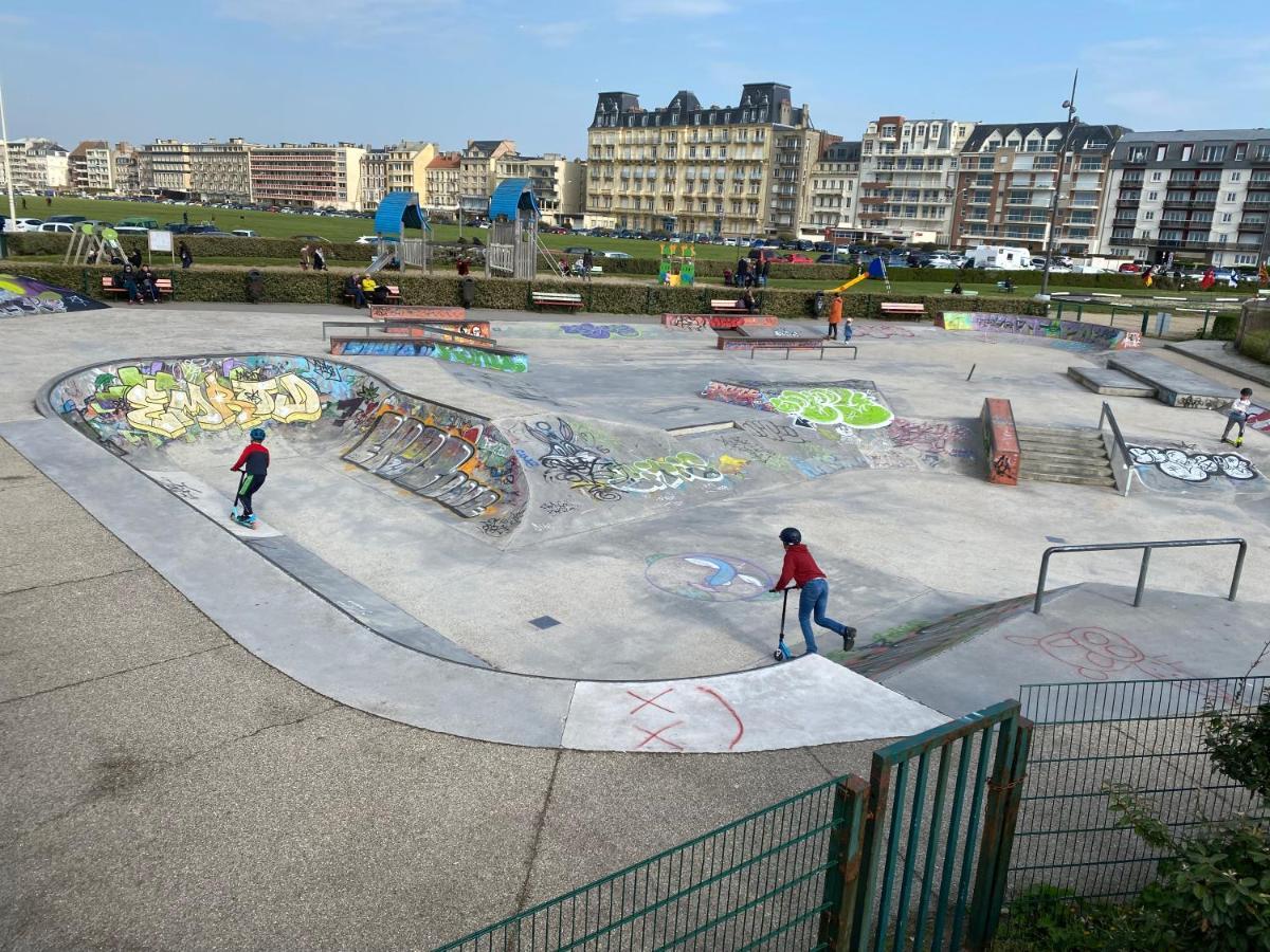 Appartement Le Berigny / Vue Port / Hyper-Centre à Dieppe Extérieur photo